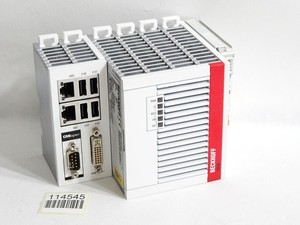 Beckhoff CX5130-0111 4GB M510ฝังตัวขนาดกะทัดรัด7 <span class=keywords><strong>twincat</strong></span> 2 PLC รันไทม์ - Product Image 1