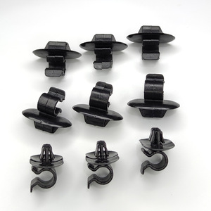 Clips de Plástico para Auto J18 12-019 para Revestimiento de Guardabarros y Varilla de Soporte, Uso General - Product Image 4