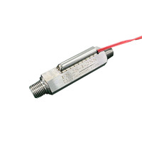 ZG1/4 ",ZG3/8" SUS 304 Commutateur électronique Reed Commutateur de débit d'air magnétique pour instrument de mesure