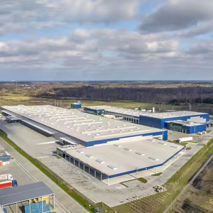 Hormigón Cobertizos Personalizados Baratos almacenamiento al aire libre Estructuras de acero prefabricadas casa prefabricada de lujo - Product Image 4