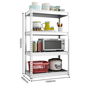 Fabricante al por mayor Heavy Duty Warehouse Storage Rack Pallet Rack System Plataforma industrial - Product Image 4