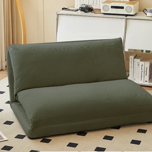 Nuevo Sofá Cama Plegable, Reclinable y Apto para Dormir, Sofá con Respaldo de Alta Calidad para Sala de Estar, Dormitorio y Apartamento - Product Image 6