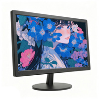 Monitor LCD OEM de 20 Pulgadas para PC de Escritorio, Pantalla LED de 19-23 Pulgadas para Oficina y Negocios