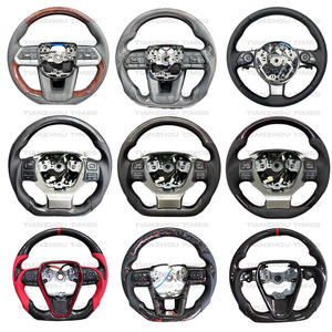Volante Compatible con Toyota Hilux Camry Gr Land Cruiser Corolla A90 supra 79 Series <span class=keywords><strong>Gt86</strong></span> Fortuner Lc300 Gr86 Mark X - Product Image 5