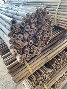 Piquets en bambou naturel du Vietnam, écologiques, pour jardinage, support de plantes pour pépinières et vignobles - Product Image 6