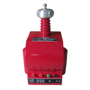 Biến áp Điện áp tiêu chuẩn độ chính xác cao để hiệu chuẩn VT - Product Image 3