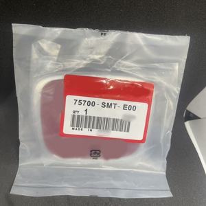สัญลักษณ์รถยนต์เคลือบอะคริลิค ABS สีแดง รุ่น LE-BT02 สำหรับตกแต่งรถยนต์ฮอนด้า ขนาด 112 มม. ลดราคาพิเศษ - Product Image 2