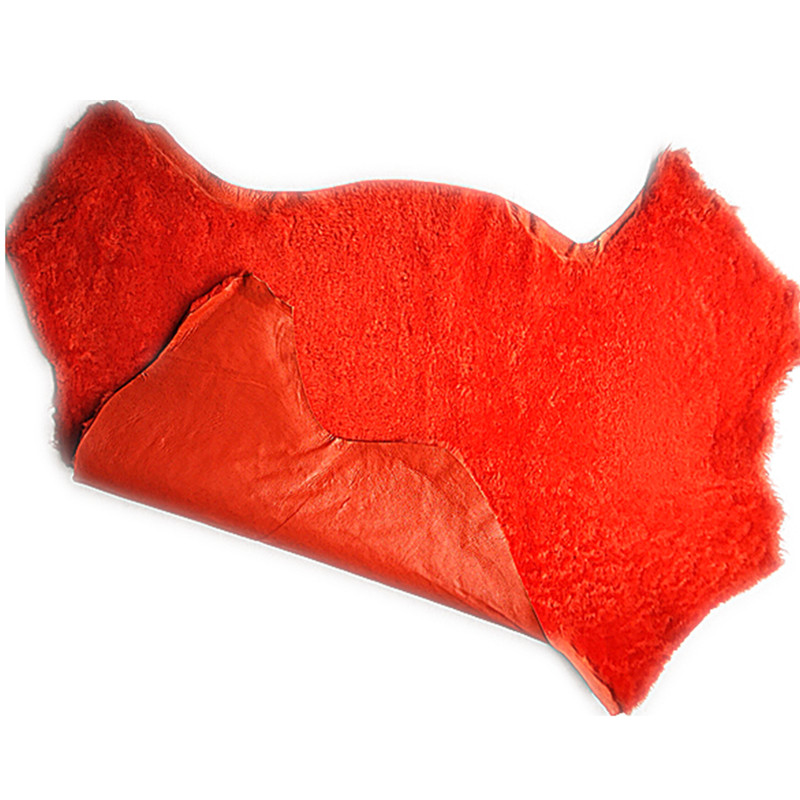 Овечья кожа Двусторонняя для одежды