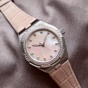 Nouvelle montre mécanique en acier inoxydable grand format, étanche, avec cristal saphir, chronographe, style sport, affaires, dessin animé, aiguilles en alliage - Product Image 5