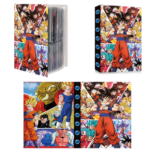 Álbum de Cartas Coleccionables de Dragon <span class=keywords><strong>Ball</strong></span> Super, 10 Estilos, con Personajes de Anime Impresos, con Fundas Protectoras - Product Image 3