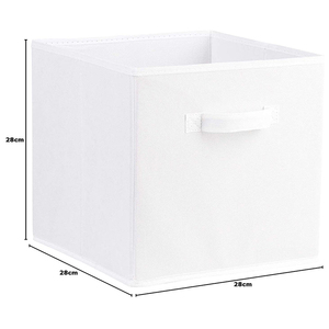 Organizador de Armario Plegable, Caja de Almacenamiento de Tela No Tejida para Ropa, Estante para Organización de Dormitorio - Product Image 5