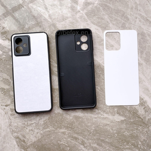 Fundas de Teléfono de Sublimación de Placa de Aluminio 2D para <span class=keywords><strong>MOTO</strong></span> G53 G54 G56 G58 G86 TPU+PC Fundas de Teléfono Personalizadas en Blanco - Product Image 6