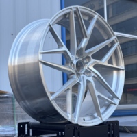 Llantas Forjadas Monoblock 16 17 18 19 20 21 22 Pulgadas PCD 4x100 4x108 4x114.3 5x100 5x108 5x112 5x114.3 5x115 5x120 5x127