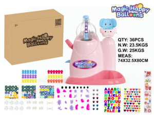 2025 créatif bricolage espace ballon gonfleur éducatif enfants <span class=keywords><strong>jouet</strong></span> Machine <span class=keywords><strong>en</strong></span> plastique avec une grande remise - Product Image 6