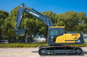 Gran Oferta: Excavadora de Orugas HX210HD de 21 Toneladas de Alto Rendimiento, Potente, Fiable y Lista para Minería Pesada, Suministro Directo de Fábrica al Mejor Precio - Product Image 5