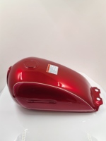 Réservoir de Carburant GN125 avec Cache Latéral, Essence/Pétrole, pour Moto, Prix Usine Avantageux