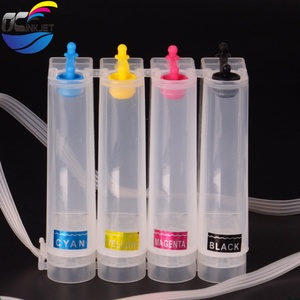 Supercolor ระบบจ่ายหมึกต่อเนื่อง73N T0731N-T0734N สำหรับ Epson TX100 TX101 TX200 TX209 TX110 TX210 TX550W TX400 - Product Image 6