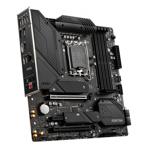 Msi Mag b660m vữa DDR4 sử dụng Bo mạch chủ với 128 gam DDR4 bộ nhớ Intel B660 Chipset hỗ trợ lga1700 ổ cắm 12th Gen Intel CPU - Product Image 3