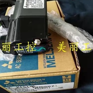 Mitsubishi HC-KFS13 Motor Controller 100W AC 220V IP20 <b>Model</b> <b>D</b> Japan Made - Product Image 3
