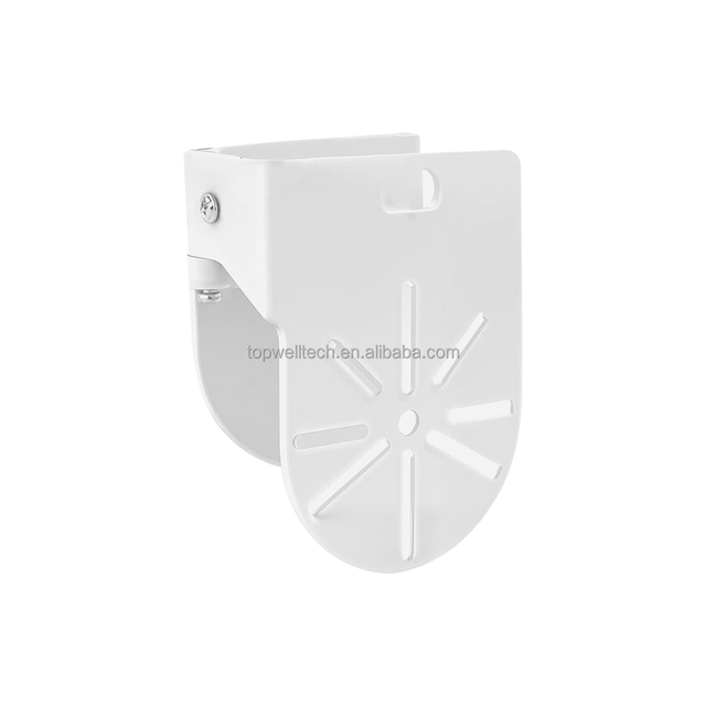 Adjustable Wall Camera Mount Bracket Universal Indoor and Outdoor Use Surveillance Stand