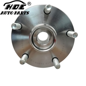 28373VA000 VKBA7495 28373FG010 Wholesale HDE Auto Parts Front <b>Wheel</b> Hub Bearing for Subaru Impreza - Product Image 5