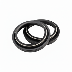 Centauro per Ktm EXC-F 250 05-24 NOK paio di copri polvere forcella ruota parapolvere prodotto - Product Image 1