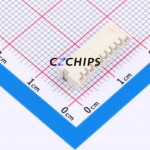 HC-ZH-9PWT Wire-to-<b>Board</b> Pin Header SMD,P=1.5mm,Horizontal <b>Mount</b> Connector 1x9P 1.5mm Horizontal <b>Mount</b> ZH - Product Image 2