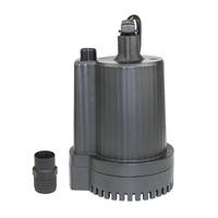 Desain Penghisap Bawah Motor Terisi Minyak Terus Menerus dengan Fungsi Pelumas Tahan Korosi Pompa Submersible