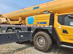 XCMG Resmi XCA220 Tahun 2021 Bekas 220 Ton <span class=keywords><strong>Mobile</strong></span> All Terrain <span class=keywords><strong>Crane</strong></span> Machine untuk Dijual - Product Image 4
