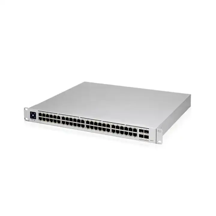 مفتاح 48 طبقة POE 48 UBNT--port-EU