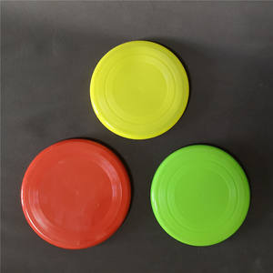 Grosir Murah Kustom 23cm 9 Inci Mainan Flying Disc Plastik Ramah Lingkungan Bentuk Multifungsi Olahraga Luar Ruangan Hadiah Promosi - Product Image 2