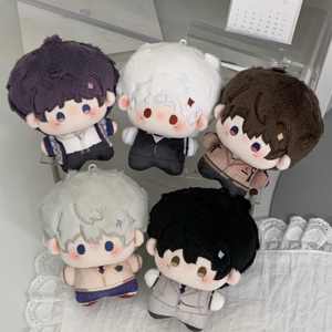 Peluche de 10 cm de Love and Deep Space, Relleno de Algodón PP, Rafayel Xavier, Zayne, Sylus, Caleb, Accesorios de Juego, Regalo de Cumpleaños para Fans - Product Image 3