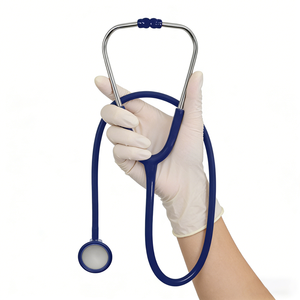 Stéthoscope vétérinaire double tête VahnLing pour vétérinaires - Product Image 2