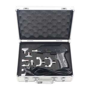 Alat Pijat Impuls Serat Karbon 1500N 100W untuk Koreksi Tulang Belakang, Relaksasi Otot Serviks, dan Pijat Tulang Belakang - Product Image 1