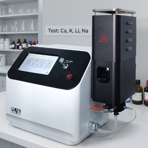 Photomètre Instruments FP7400 : Équipement de laboratoire de haute qualité pour la détection de K, Na, Li, Ca - Product Image 1