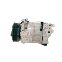 Compresseur de climatisation automobile 12V/24V Uzhong Factory Cooling Systems LR112584 pour Land Rover RANGE ROVER 3.0 CSP256321