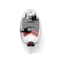 Planche de surf électrique 15KW 76V 59Ah en EPP, vitesse maximale 55km/h, en stock dans l'entrepôt américain