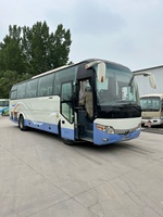 Autobus de luxe de 47 places, nouveau modèle, autobus urbain, super grand autobus pour passagers, autobus d'occasion à vendre