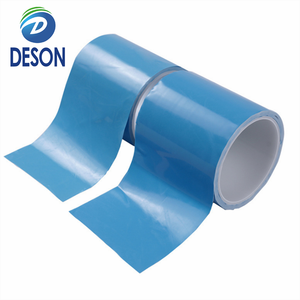 Deson Aluminium Substrat Dissipation Thermique Fibre de Verre Ruban de Film Bleu Ruban Thermique Adhésif Fort 10mm Isolation de Ruban Thermique - Product Image 1