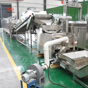 Sản Xuất <span class=keywords><strong>Mini</strong></span> Quy Mô Lớn Hạnh Nhân Bơ Bột Điền Nhà Sản Xuất Bơ Đậu Phộng Làm Prodsuction Dòng Máy của Bơ Đậu Phộng - Product Image 1