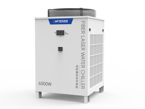 Refroidisseur à spirale industriel compact et économique de la série Chimi avec moteur pour compresseur, réfrigérant R-410A, 380V/220V - Product Image 6