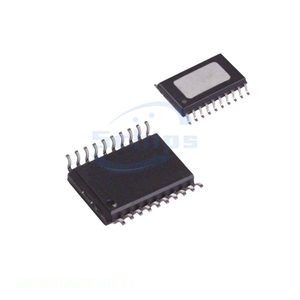 AD8016ARP-REEL Electronic Kit Components IC AMP XDSL LINE DVR 20 PSOP 20 PowerSOlC (0.295", 7.50mm Width) Original Interface - Product Image 1
