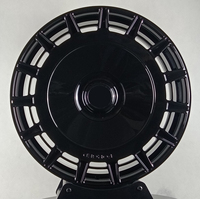 Jantes forgées monobloc grises/bronzées brossées 19 20 21 22 23 pouces 5x112 5x114.3 5x120 en alliage pour Mercedes Maybach Rolls Royce