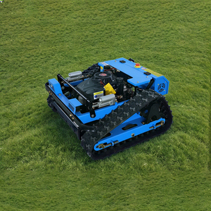 Hermoso y práctico motor, carrete de césped, tipo pequeño Tractor, cortacésped eléctrico - Product Image 1