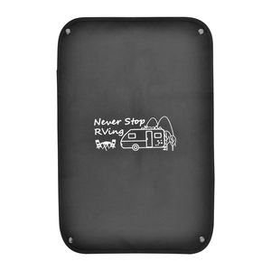 Pare-soleil de fenêtre de <span class=keywords><strong>porte</strong></span> de RV de 16x25 pouces, pare-soleil de <span class=keywords><strong>camping</strong></span>-<span class=keywords><strong>car</strong></span> à motifs pour caravane de <span class=keywords><strong>camping</strong></span>-<span class=keywords><strong>car</strong></span> - Product Image 3