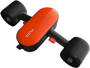 Camoro 45 Minutes 350W Submersible Électrique <span class=keywords><strong>Sous</strong></span>-<span class=keywords><strong>Marin</strong></span> pour Plongée, Seascooter, SeaBob, <span class=keywords><strong>Jet</strong></span> Ski et Équipement de Propulsion Aquatique - Product Image 4
