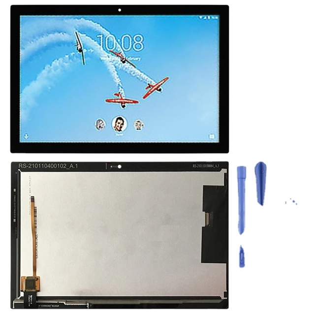 Best Price OEM LCD Screen for Lenovo TAB4 10 REL Tablet TB-X504F TB-X504M TB-X504L With Digitizer Full Assembly