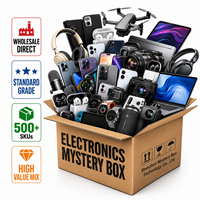 Caja Misteriosa de Electrónicos, 100 Artículos Aleatorios, Gadgets Inteligentes, Accesorios de Juego, Caja de Regalo Sorpresa para Teléfono, Venta al Por Mayor, Envío Gratis