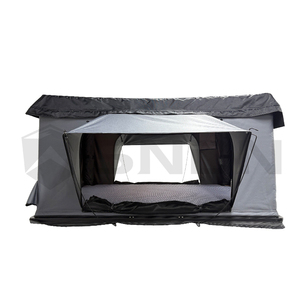 Tente de toit gonflable SNDN Wild Land, structure pneumatique, coque souple, pour SUV, 4x4, pick-up, tout-terrain, camping, RTT - Product Image 5