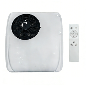 Aire Acondicionado Integrado de 12V del Fabricante Original con Calefacción y Refrigeración, Material ABS y PC para Autocaravanas - Product Image 4